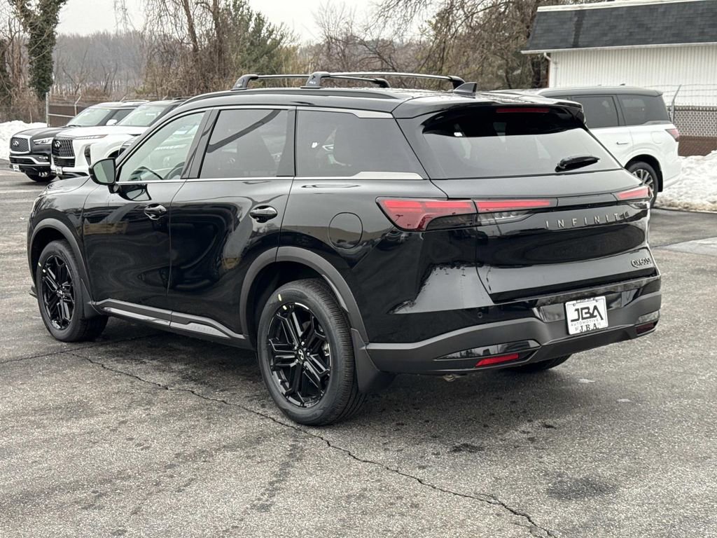 New 2026 INFINITI QX60 Sport image 25