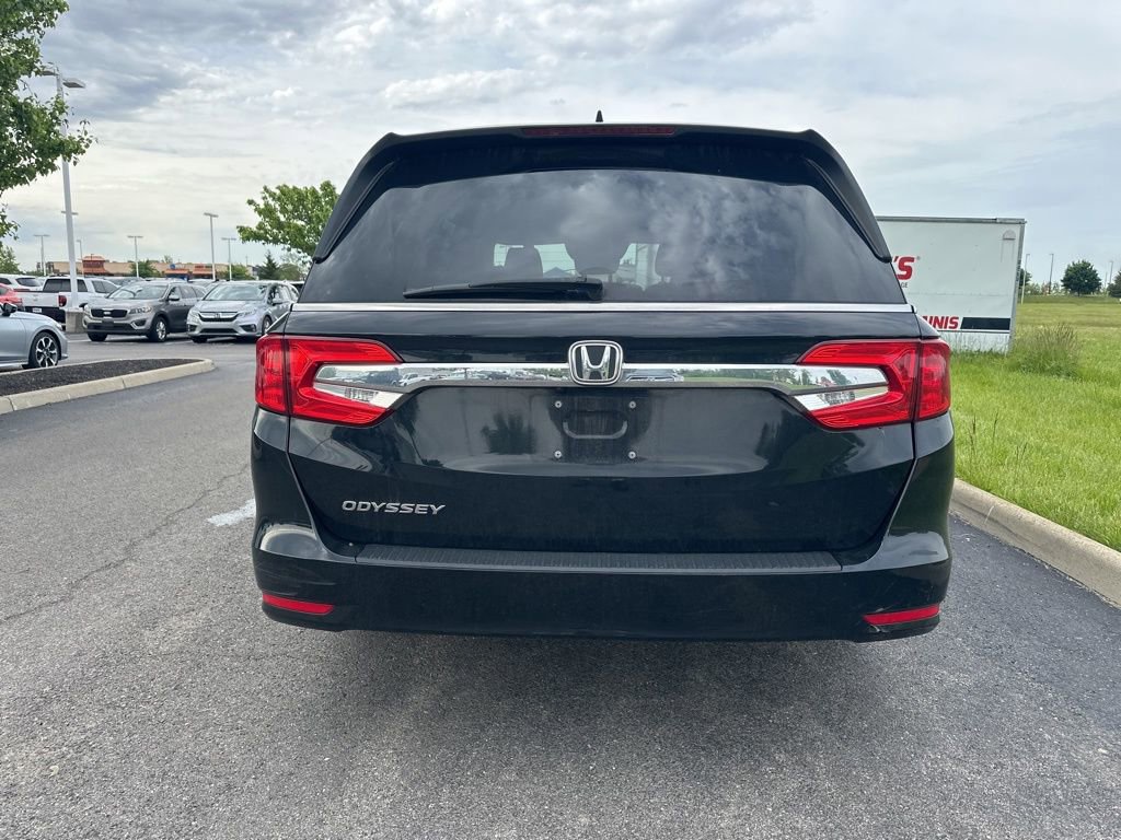 Used 2019 Honda Odyssey EX image 9