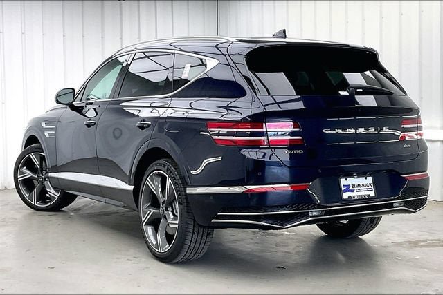 New 2026 Genesis GV80 2.5T Prestige AWD/4WD image 25
