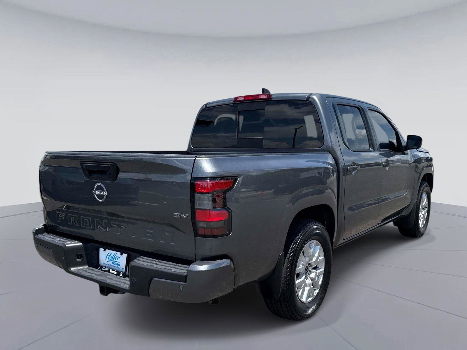 Used 2023 Nissan Frontier SV w/ SV Convenience Package RWD image 4