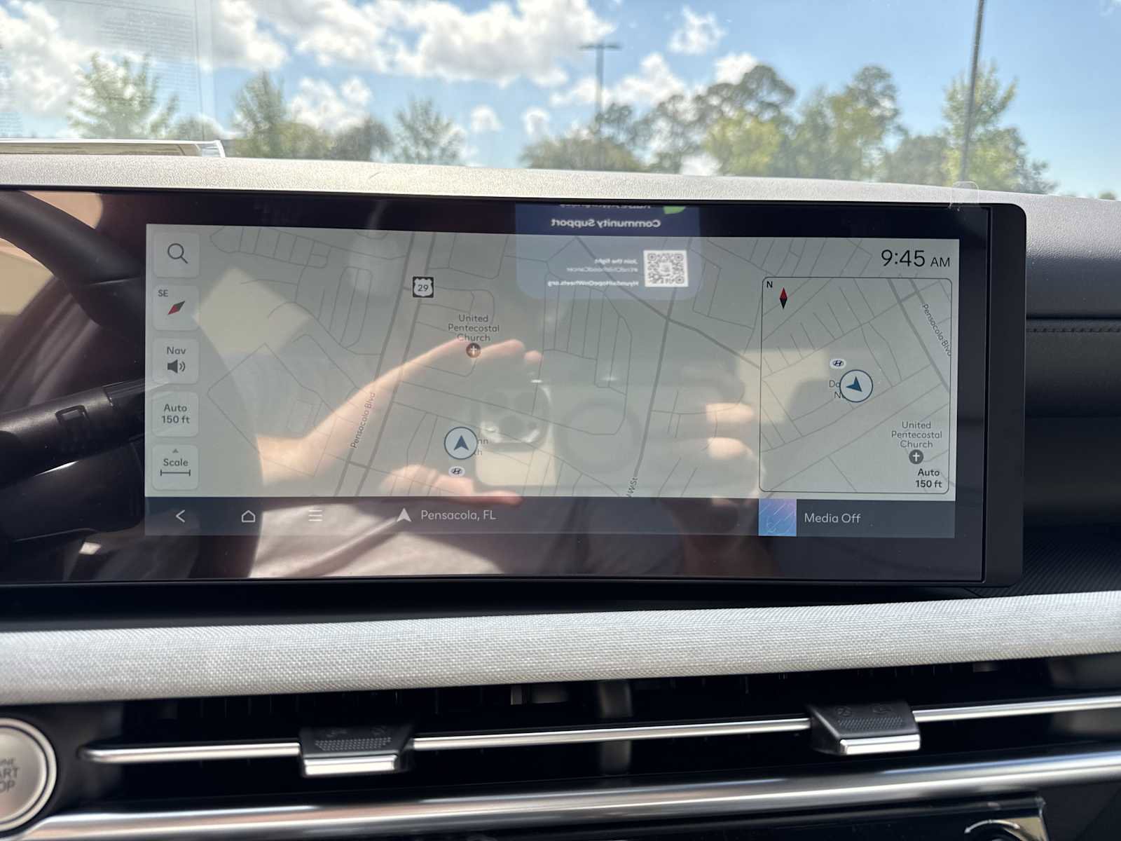 New 2026 Hyundai Santa Cruz Limited image 11