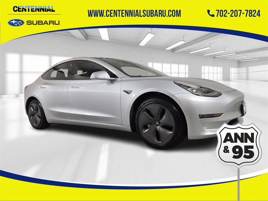 Used 2018 Tesla Model 3 Long Range
