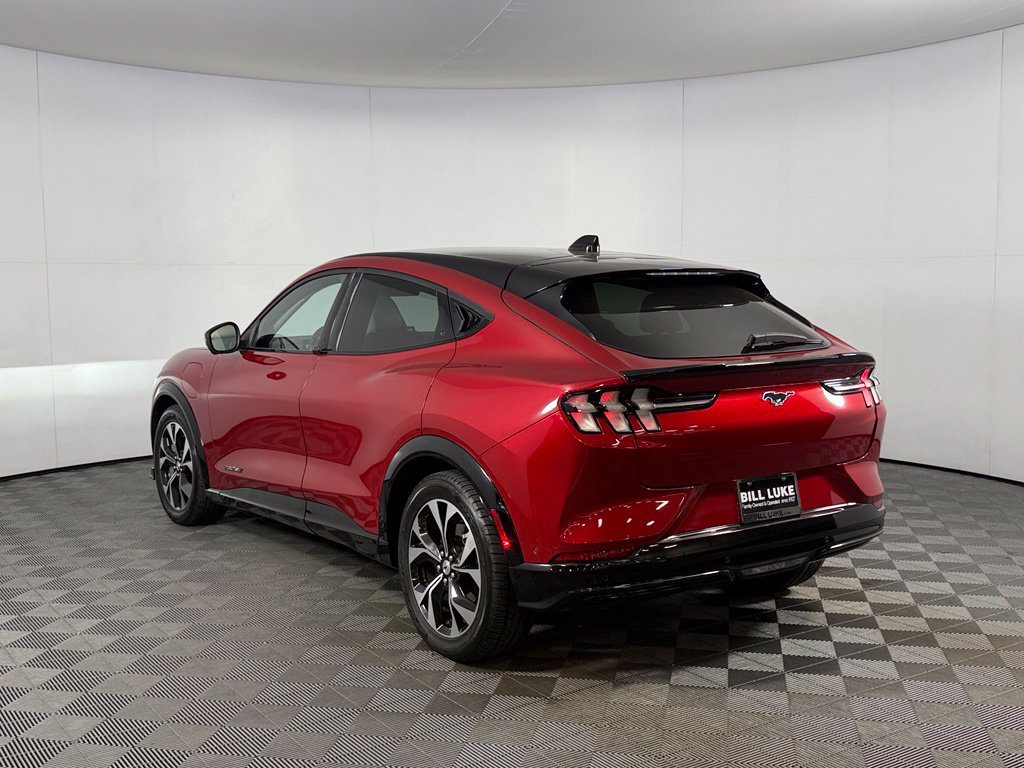 Used 2021 Ford Mustang Mach-E Premium RWD image 7