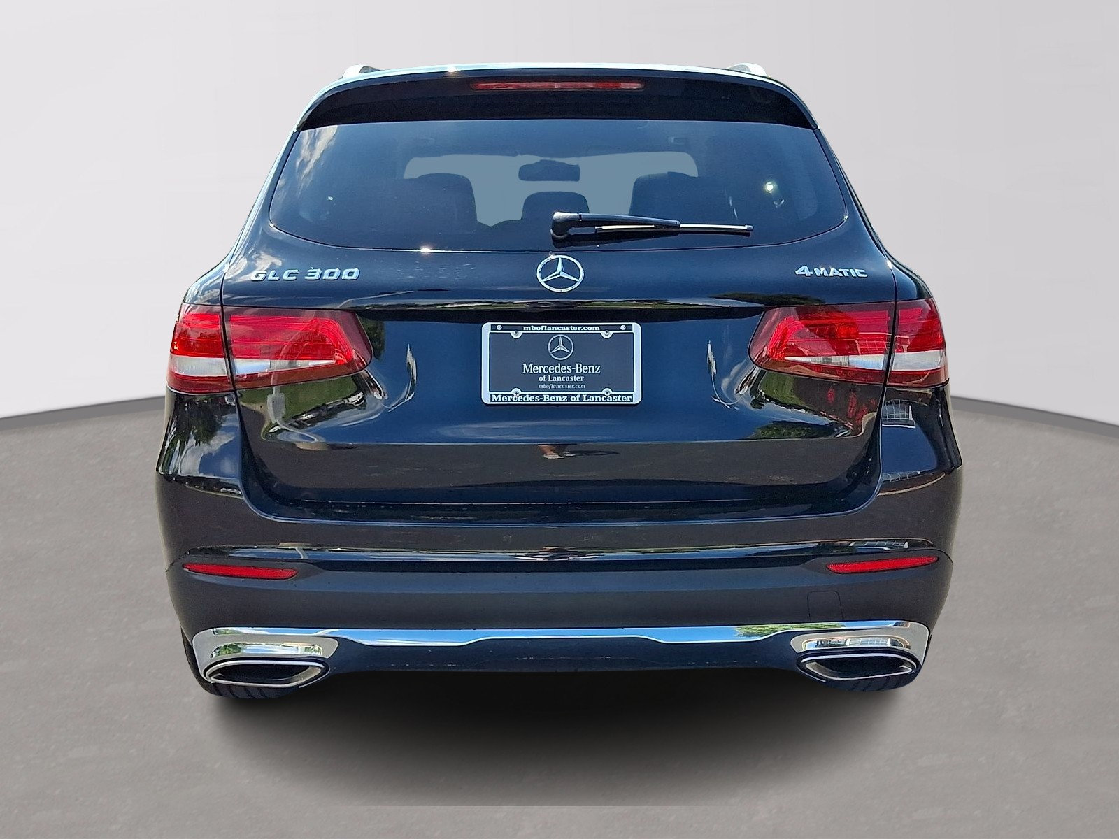 Used 2016 Mercedes-Benz GLC 300 4MATIC image 5