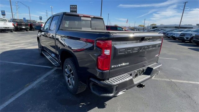 Used 2022 Chevrolet Silverado 1500 RST w/ Convenience Package II image 8