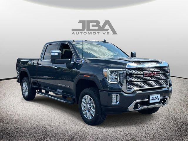 Used 2022 GMC Sierra 2500 Denali