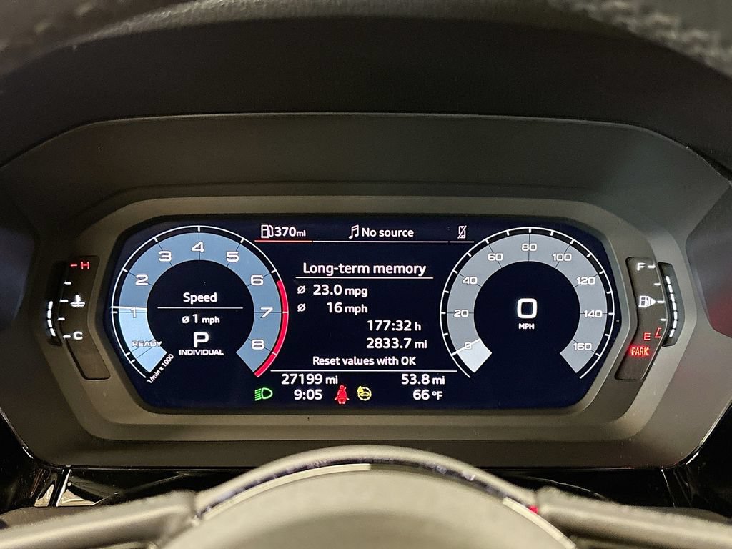 Certified 2023 Audi A3 2.0T Premium w/ Convenience Package AWD/4WD image 10