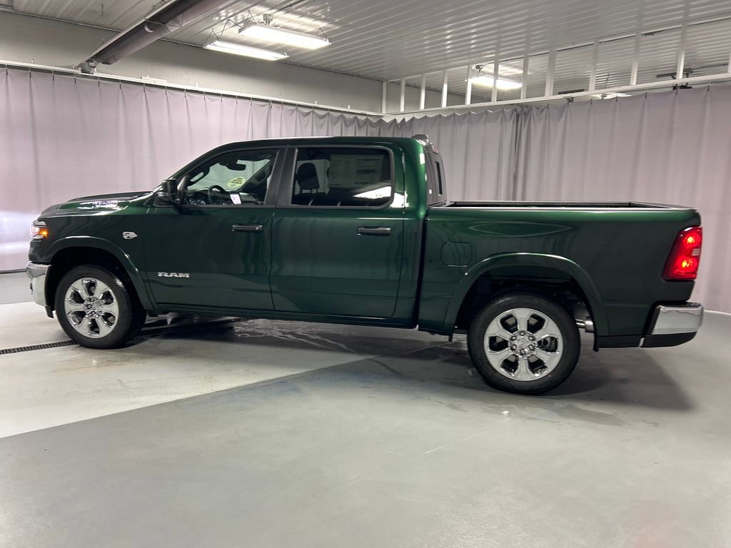 New 2026 RAM 1500 4x4 Crew Cab image 4