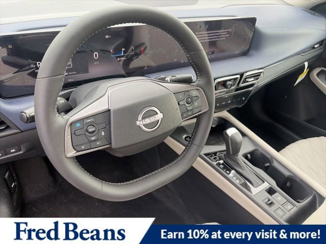 New 2026 Nissan Sentra SL w/ Floor Mat Package FWD image 9