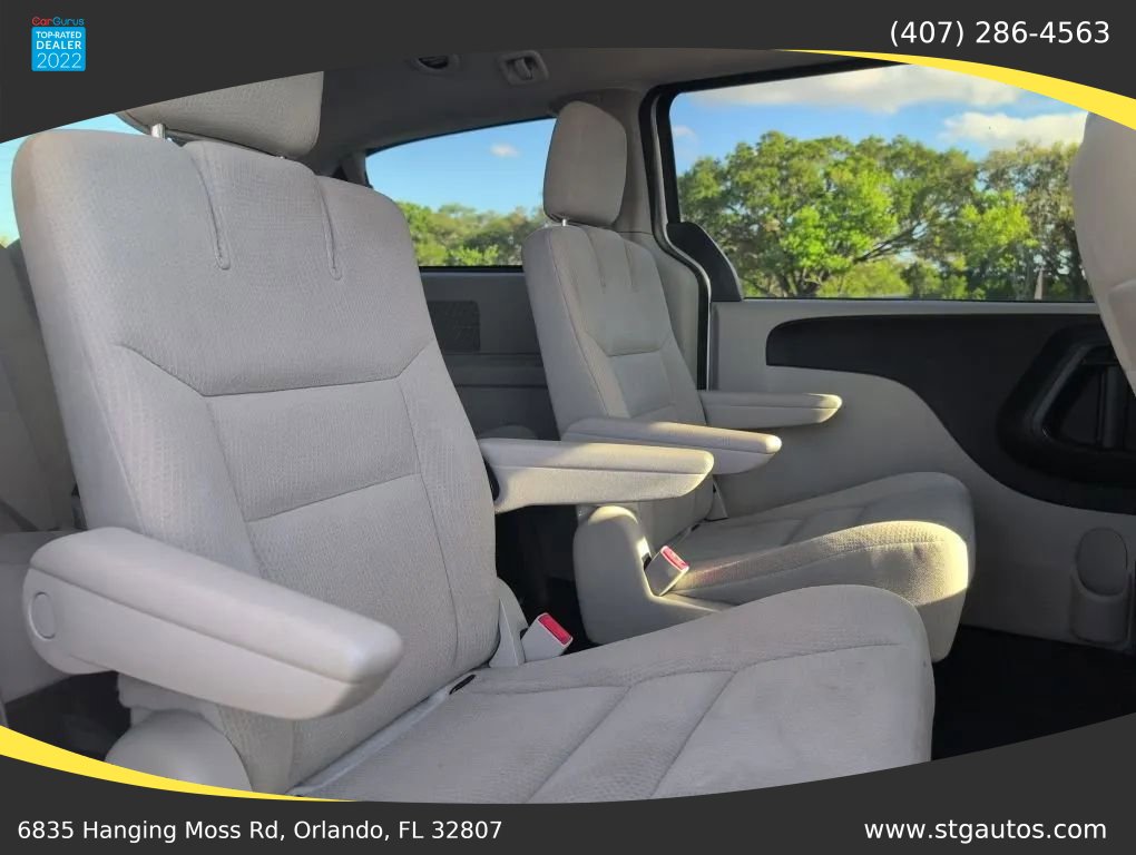 Used 2015 Dodge Grand Caravan SE w/ Quick Order Package 29E SE FWD image 20