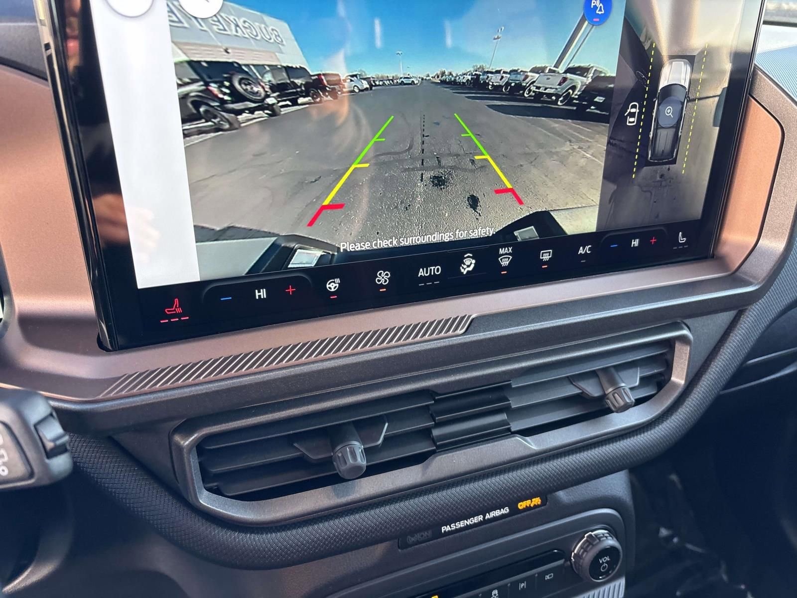 New 2025 Ford Bronco Sport Outer Banks w/ Outer Banks Tech Package+ image 22