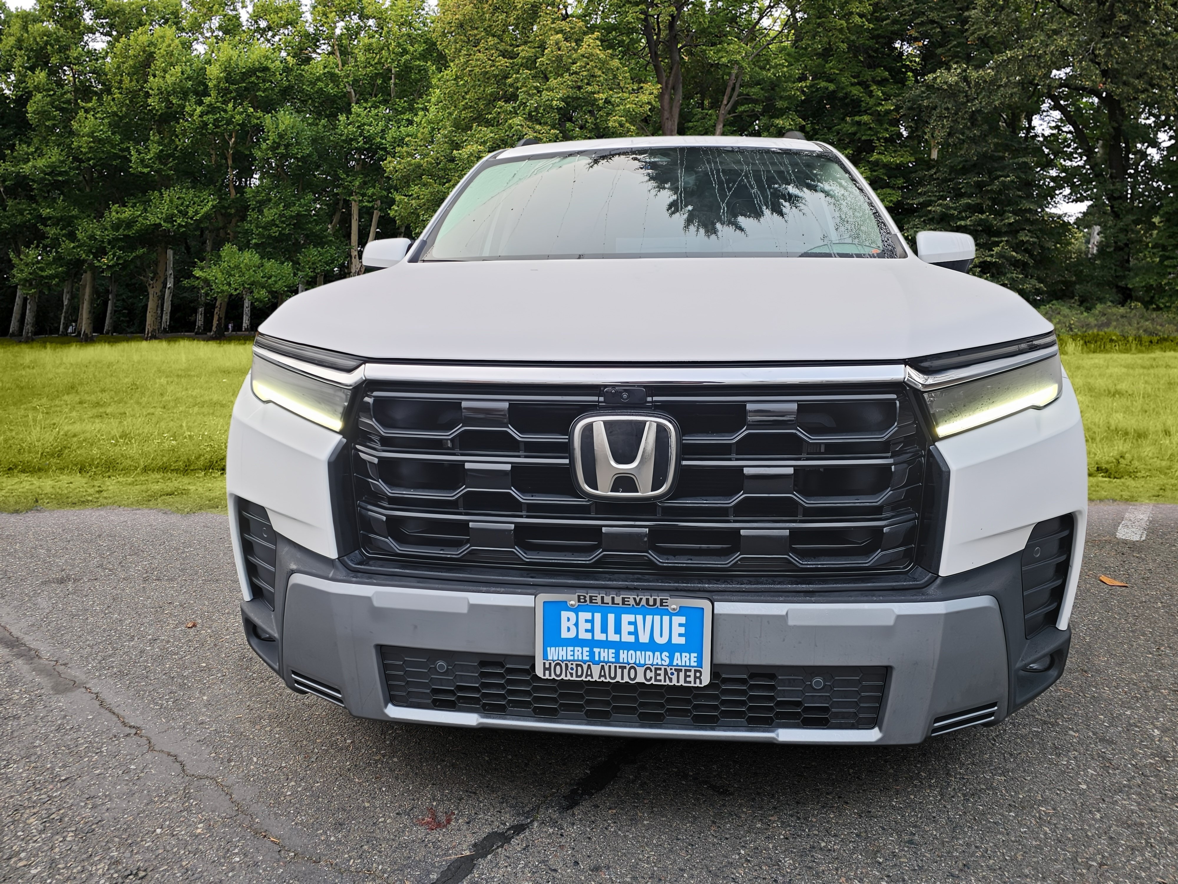 Certified 2026 Honda Pilot Elite image 35
