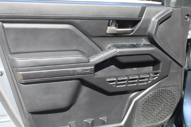 Used 2024 Toyota Tacoma TRD Off-Road AWD/4WD image 17