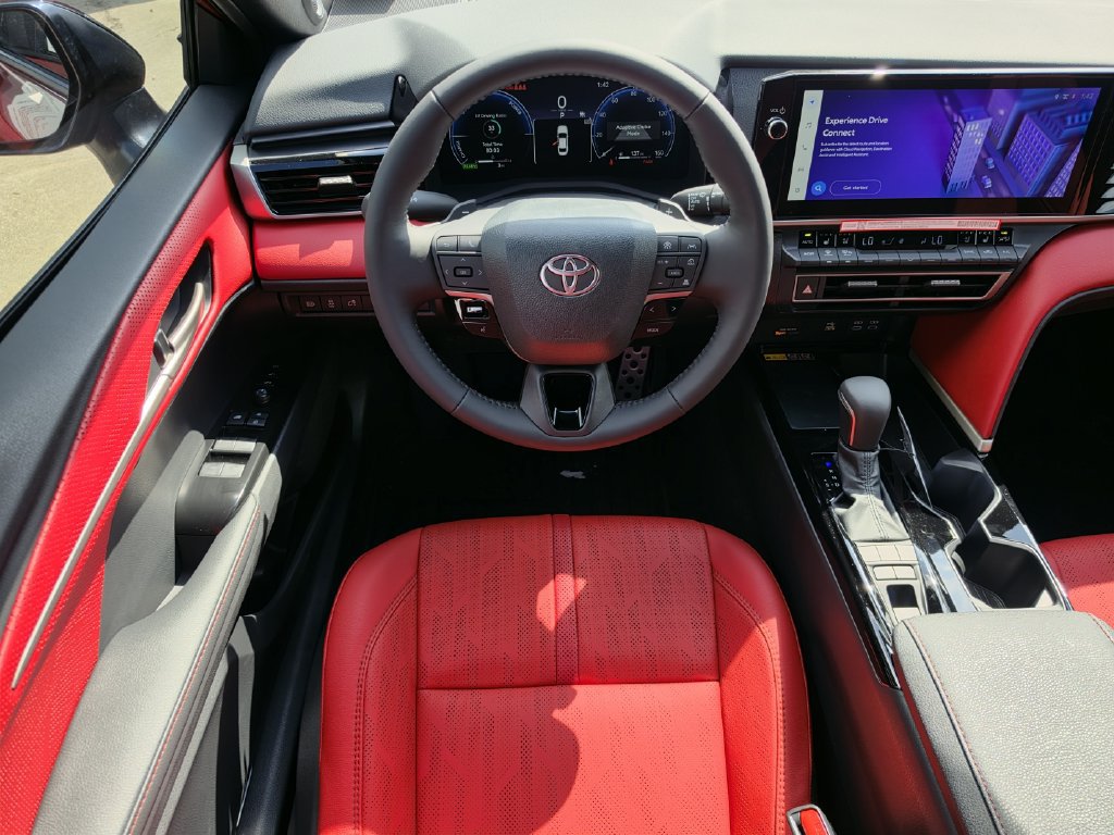 New 2026 Toyota Camry XSE w/ Premium Package FWD image 13