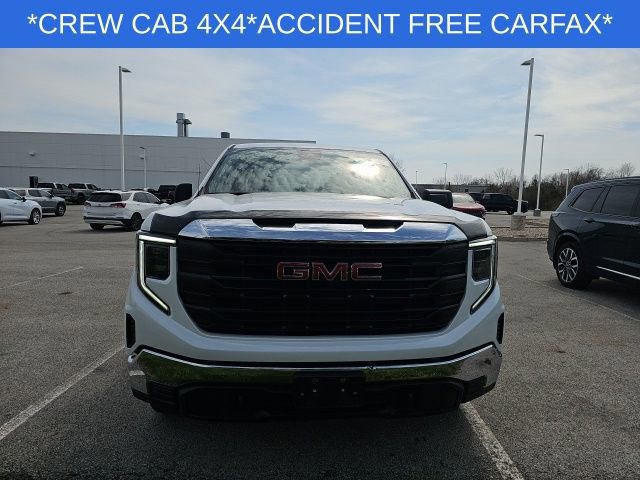 Used 2023 GMC Sierra 1500 Pro w/ Pro Value Package image 2