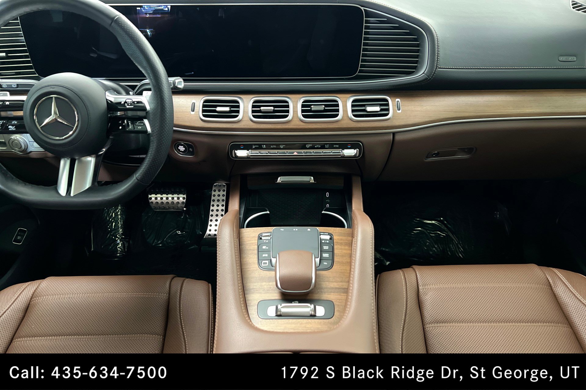 Certified 2025 Mercedes-Benz GLS 450 4MATIC image 13