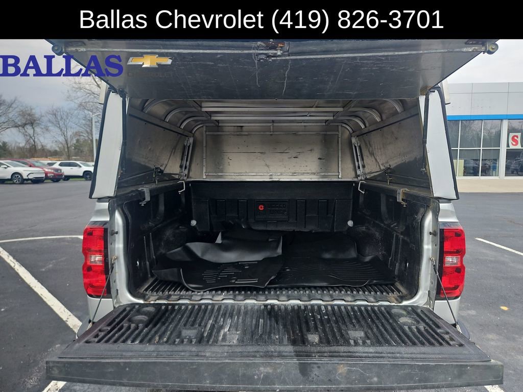 Used 2015 Chevrolet Silverado 1500 LT AWD/4WD image 25