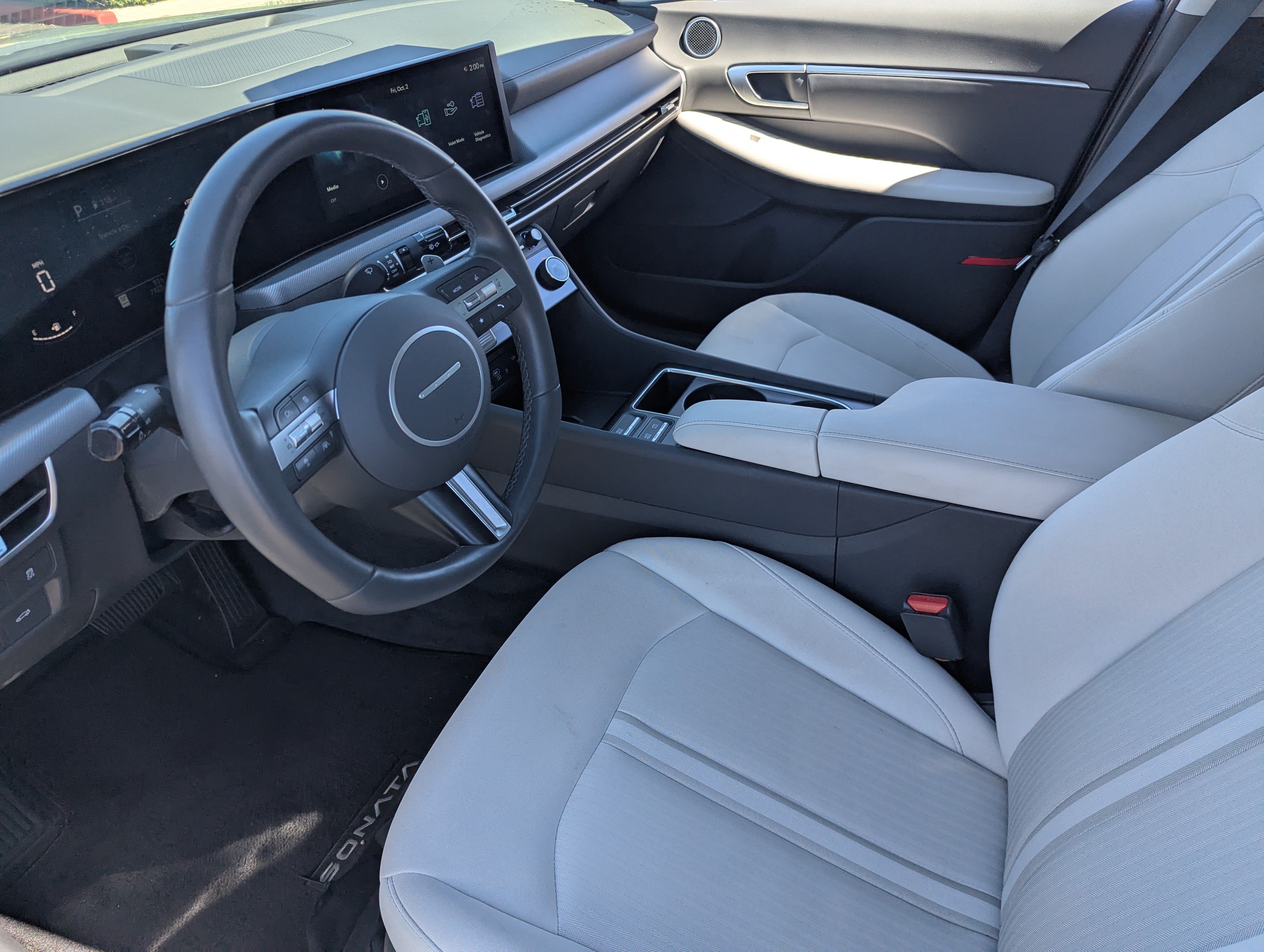 New 2026 Hyundai Sonata SEL FWD image 18
