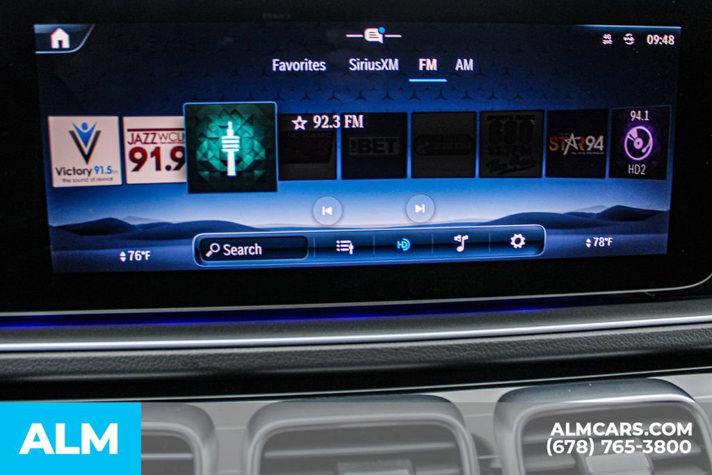 Used 2025 Mercedes-Benz GLE 450 4MATIC Coupe image 35