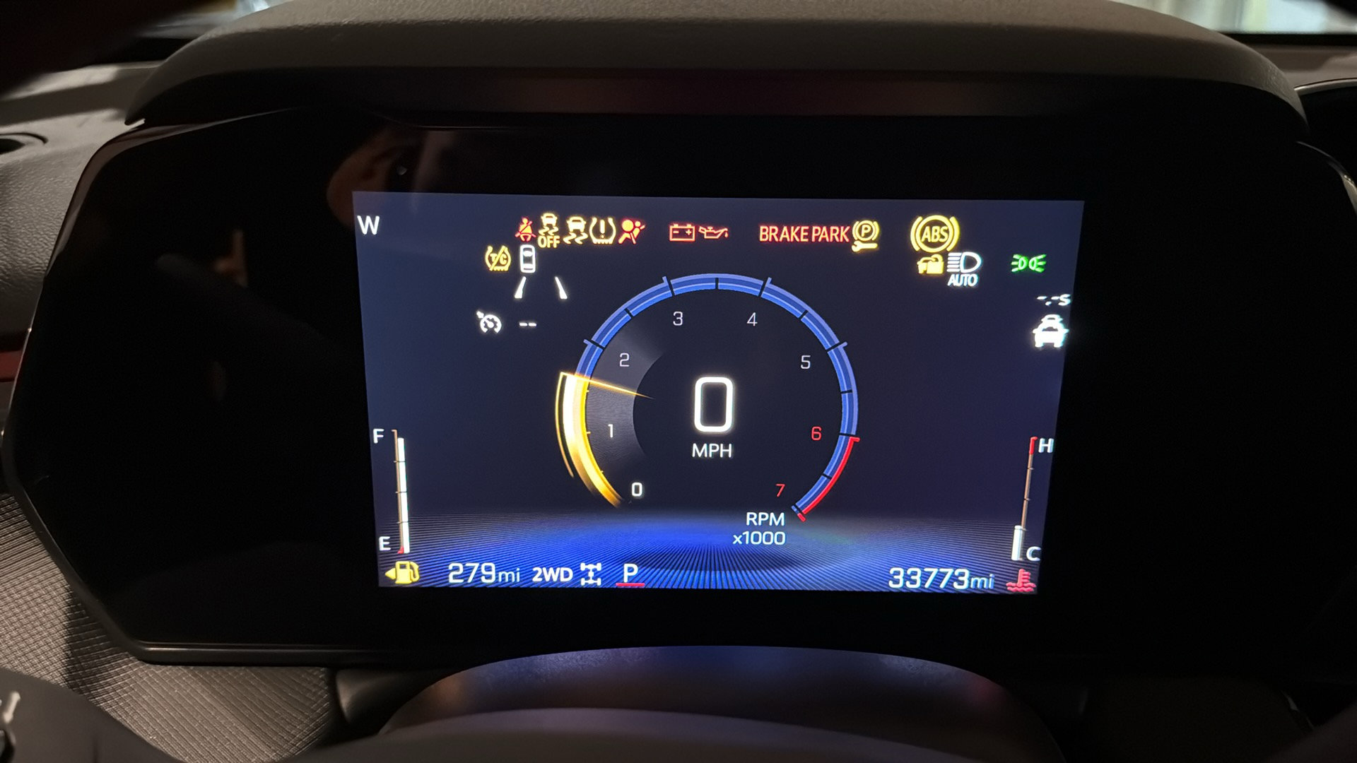 Used 2025 Chevrolet TrailBlazer RS w/ Convenience Package image 14