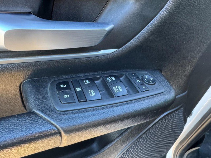 Used 2022 RAM 1500 Big Horn w/ Trailer Tow Group (B) image 15