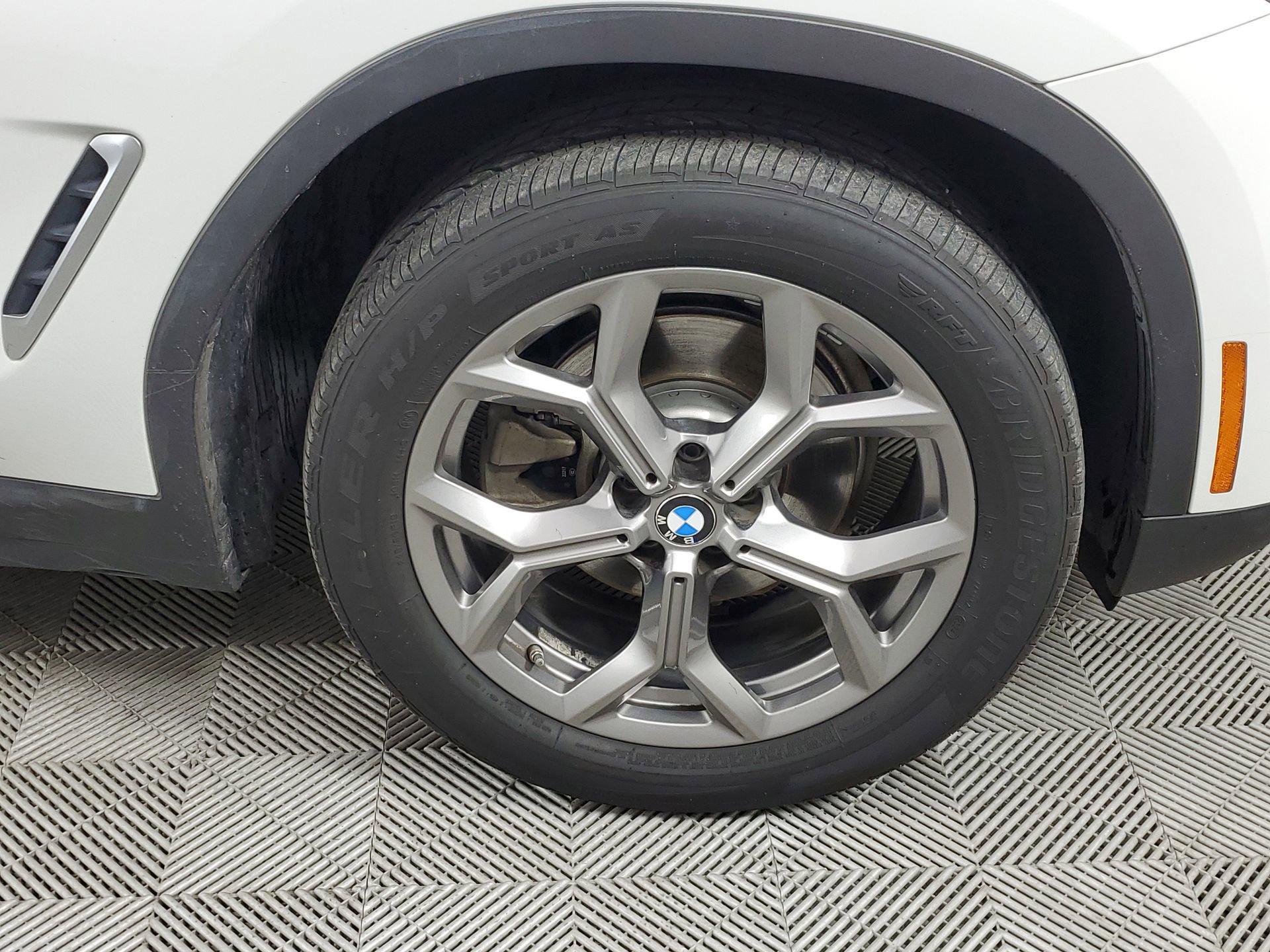 Used 2020 BMW X3 xDrive30i w/ Premium Package image 14