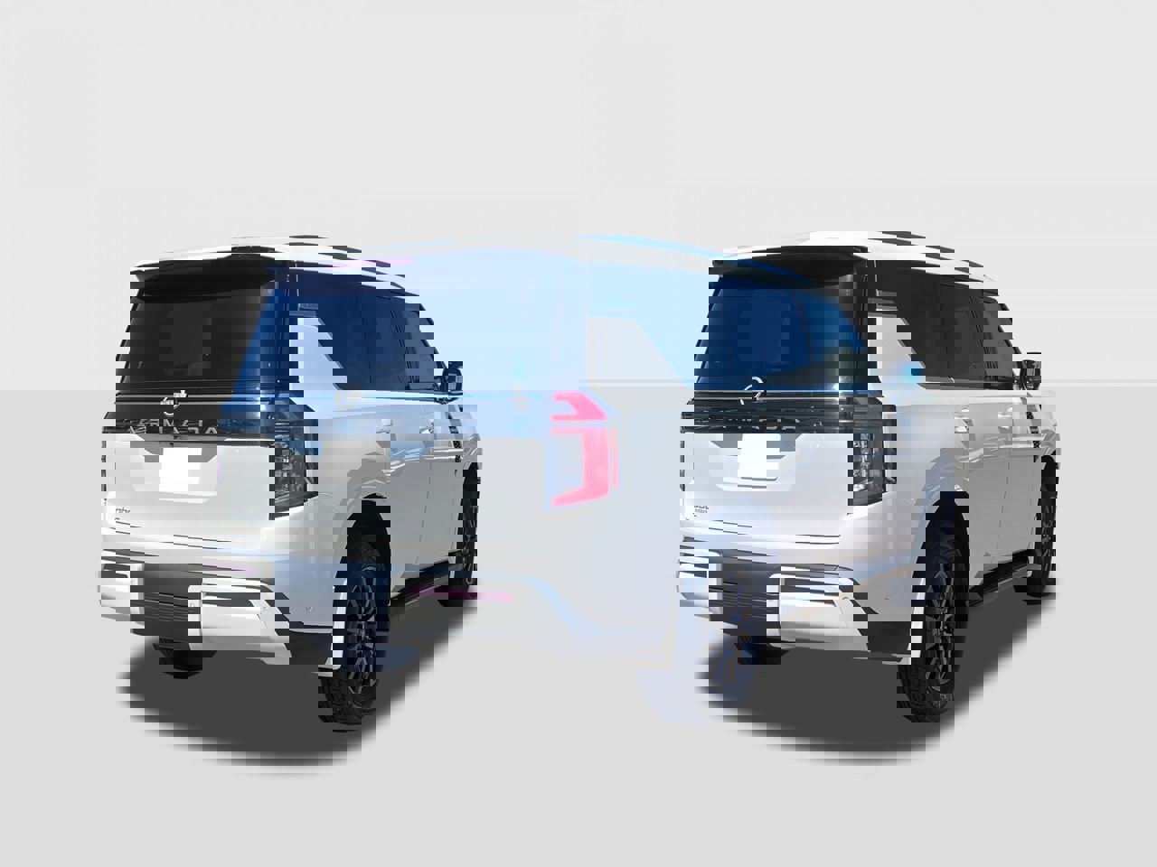 New 2026 Nissan Armada SV image 5