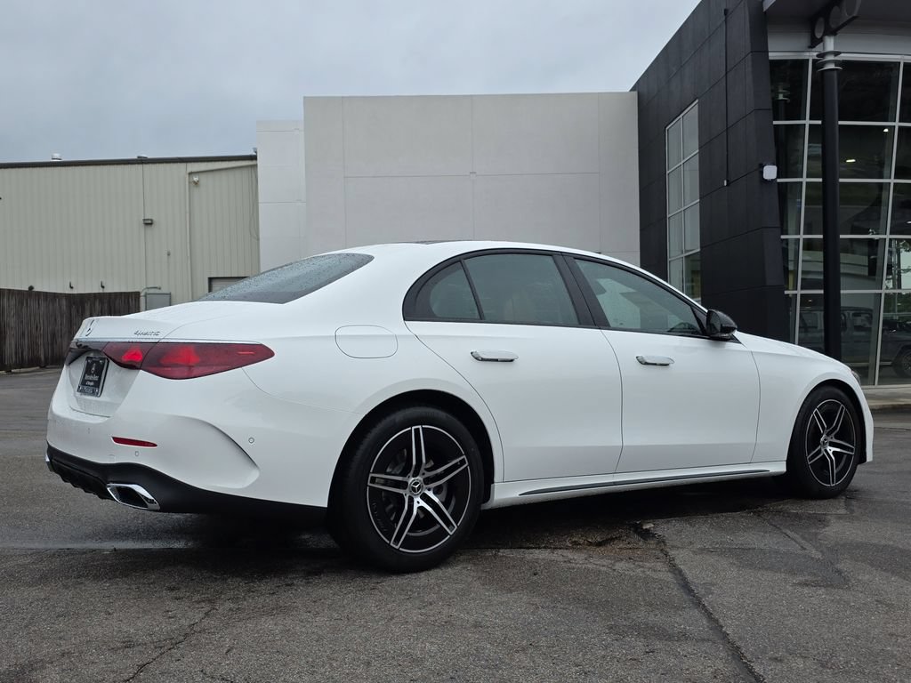 New 2026 Mercedes-Benz E 350 4MATIC Sedan image 5