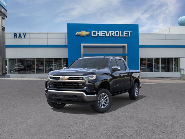 New 2026 Chevrolet Silverado 1500 LT AWD/4WD image 42