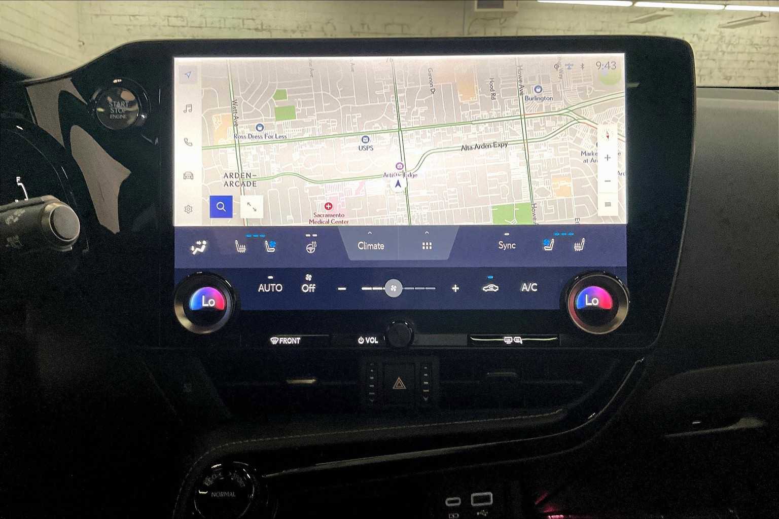 Used 2025 Lexus NX 350 AWD w/ Luxury Package image 36