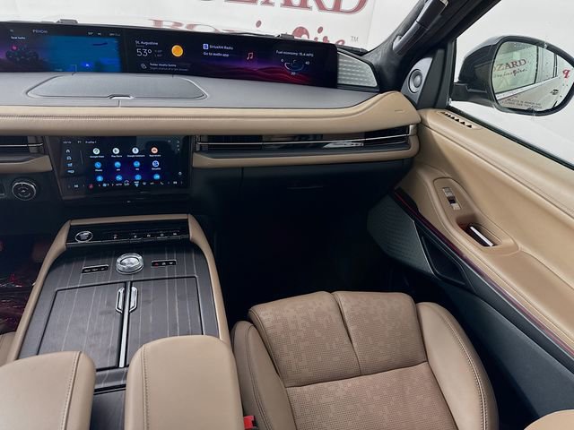 New 2025 Lincoln Navigator L Black Label AWD/4WD image 25