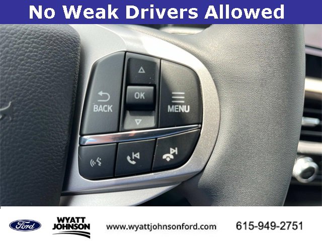 New 2025 Ford Explorer Active image 28