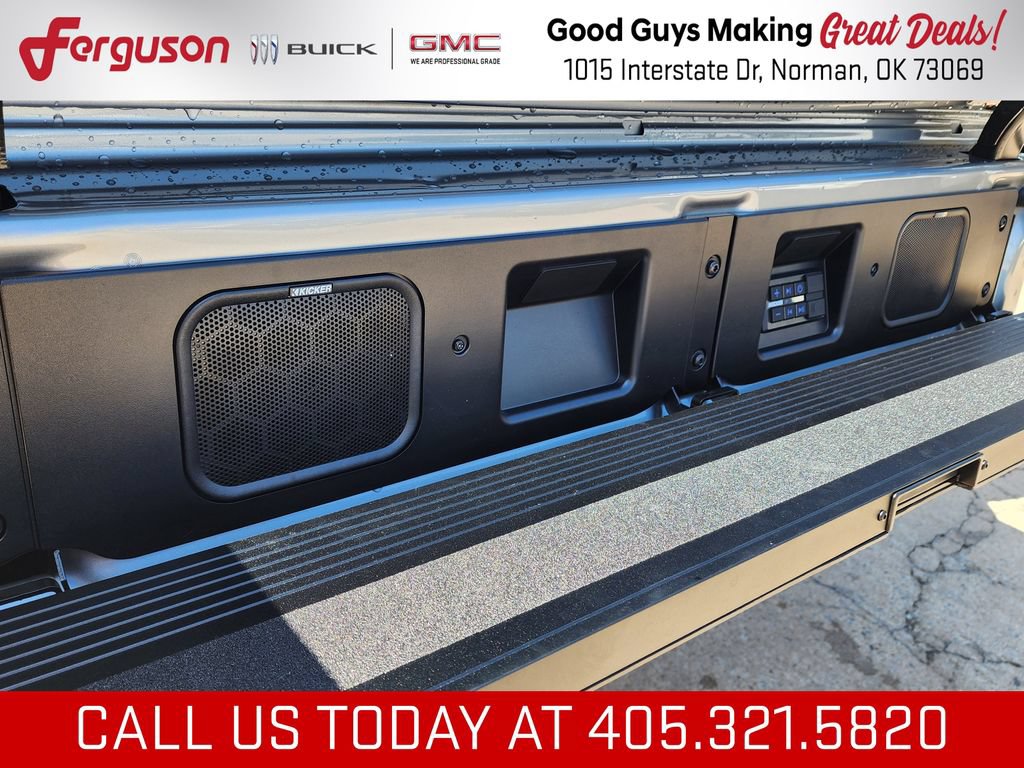 New 2026 GMC Sierra 3500 Denali Ultimate AWD/4WD image 55