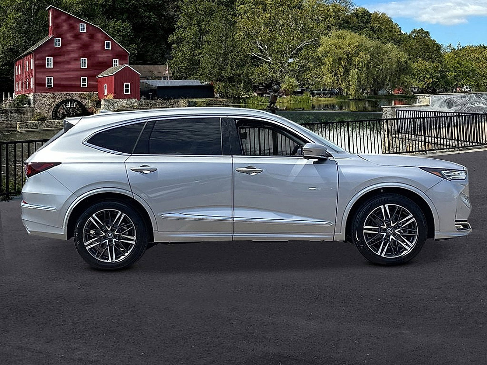 New 2026 Acura MDX SH-AWD w/ Advance Package image 6