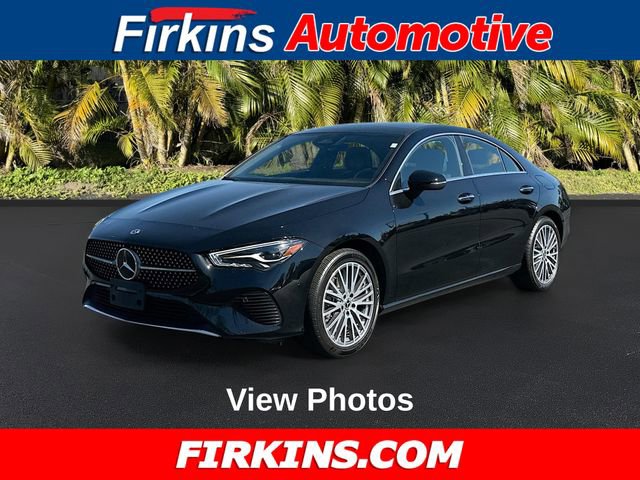 Used 2025 Mercedes-Benz CLA 250