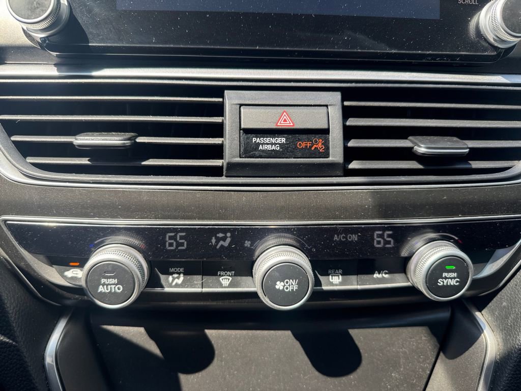 Used 2021 Honda Accord LX image 22