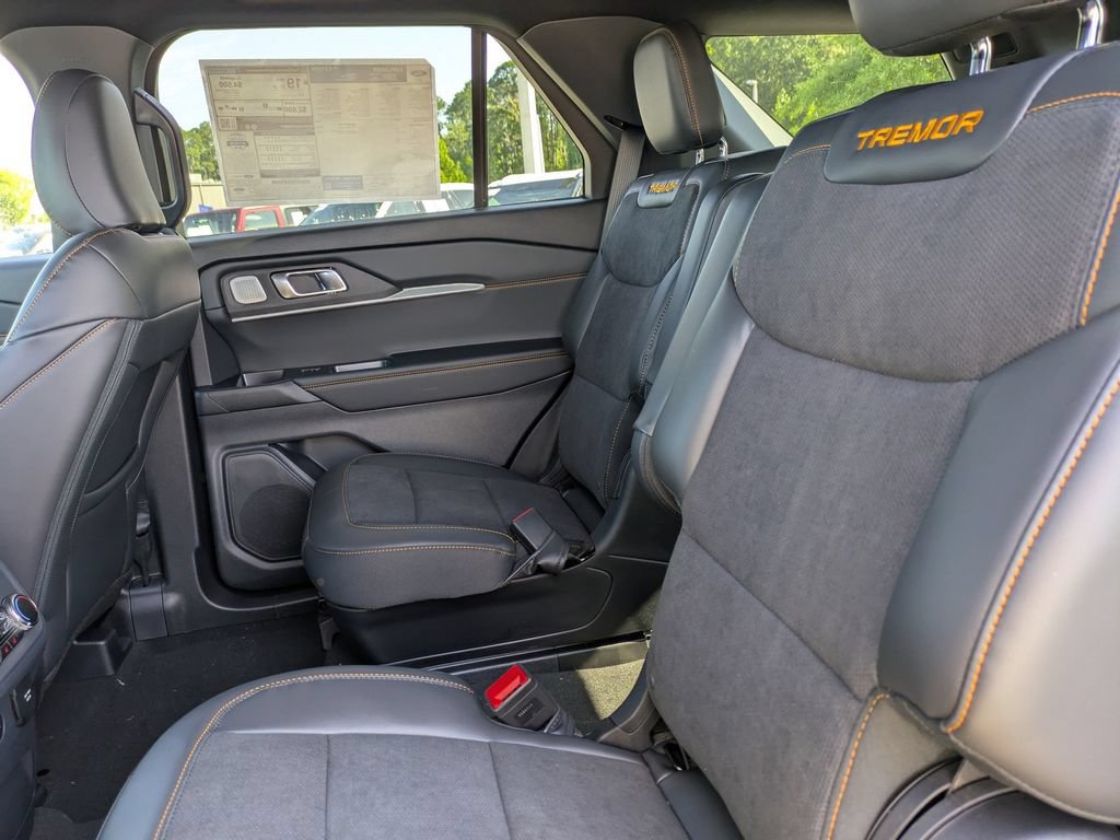 New 2026 Ford Explorer Tremor w/ Tremor Ultimate Package AWD/4WD image 16