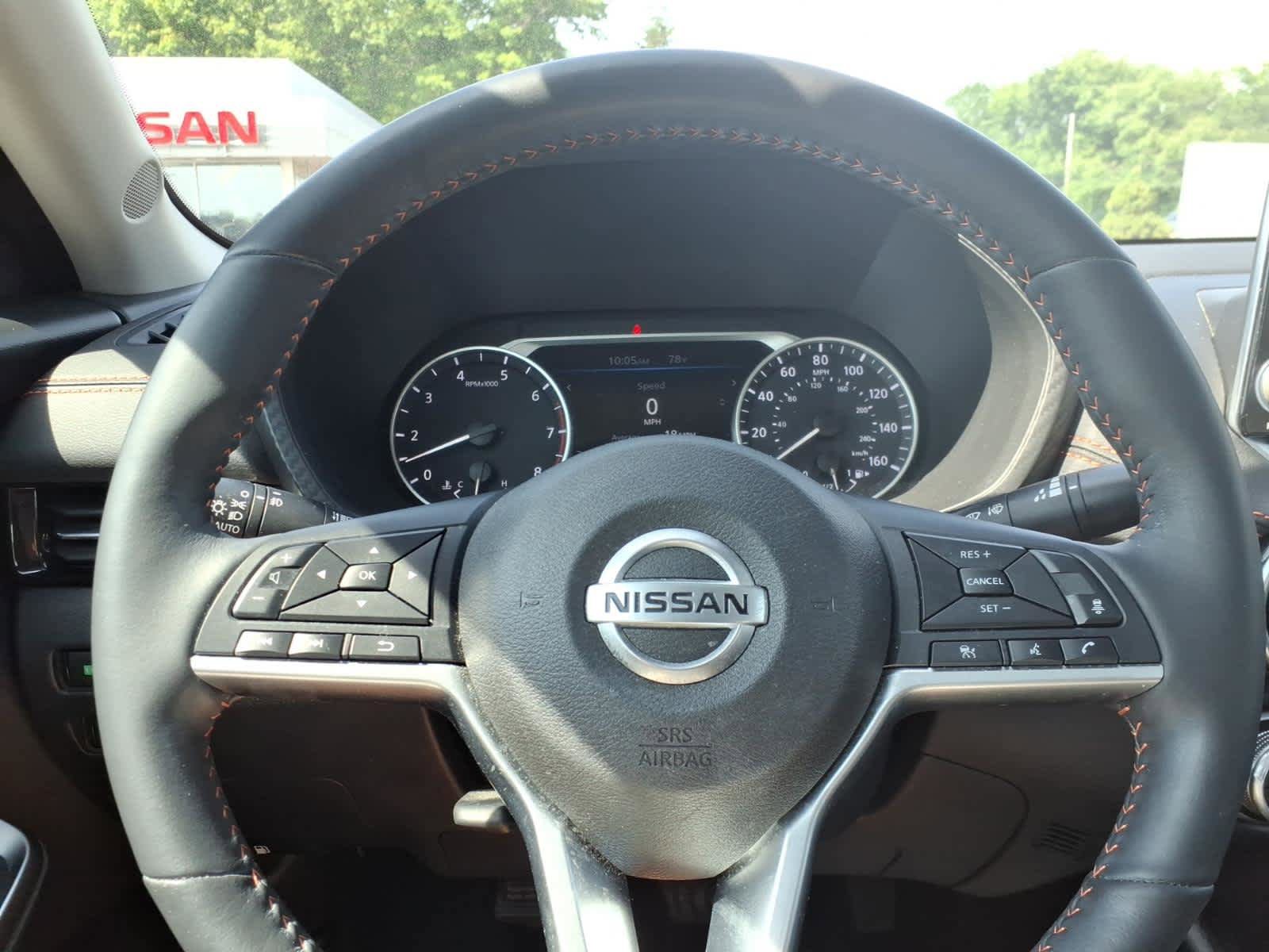Used 2023 Nissan Sentra SR FWD image 24