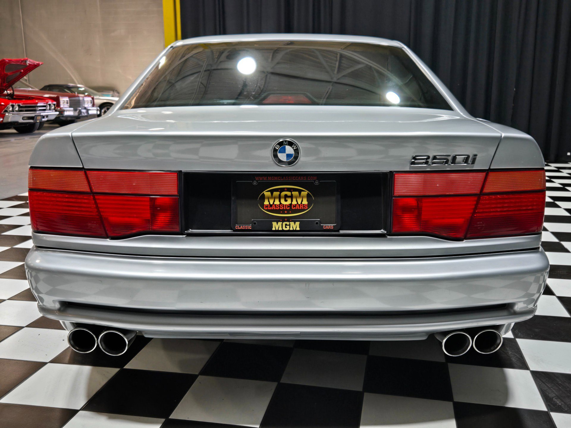 Used 1991 BMW 850i image 5