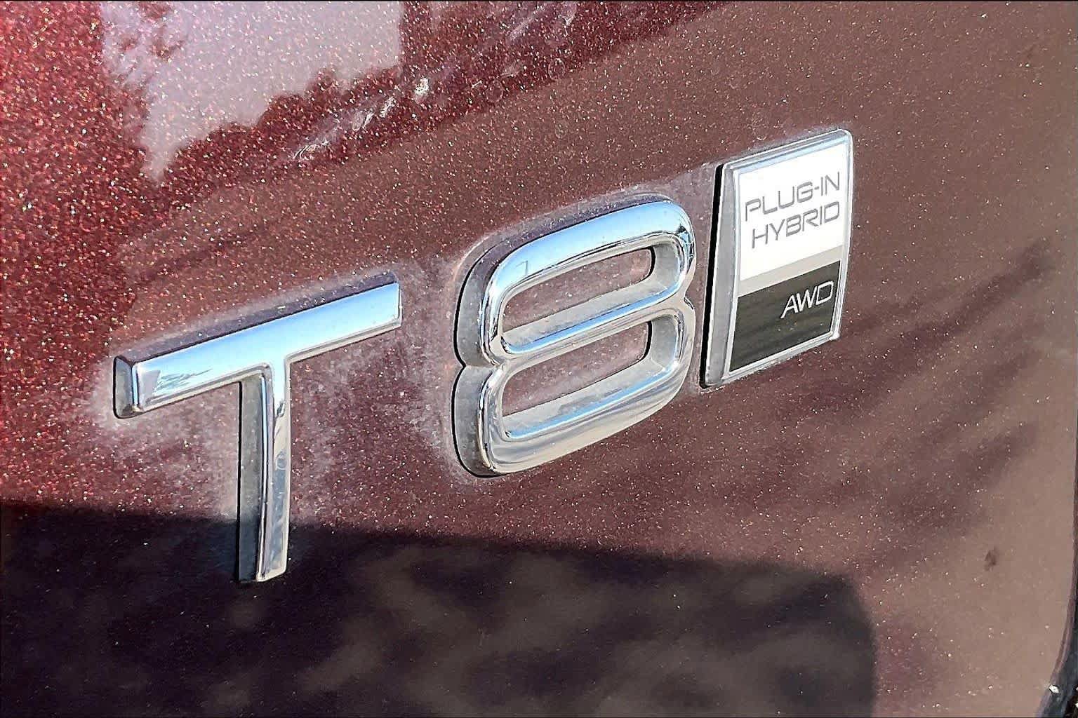 Used 2025 Volvo XC90 T8 Ultra w/ Protection Package Premier AWD/4WD image 31