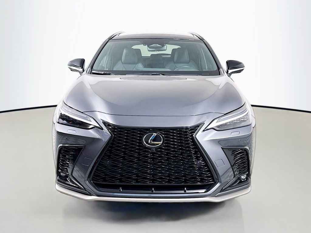 Certified 2026 Lexus NX 350 F Sport image 2