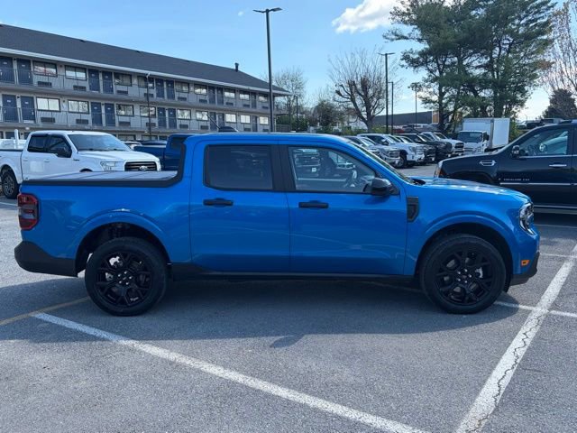 Used 2025 Ford Maverick XLT w/ XLT Luxury Package image 9