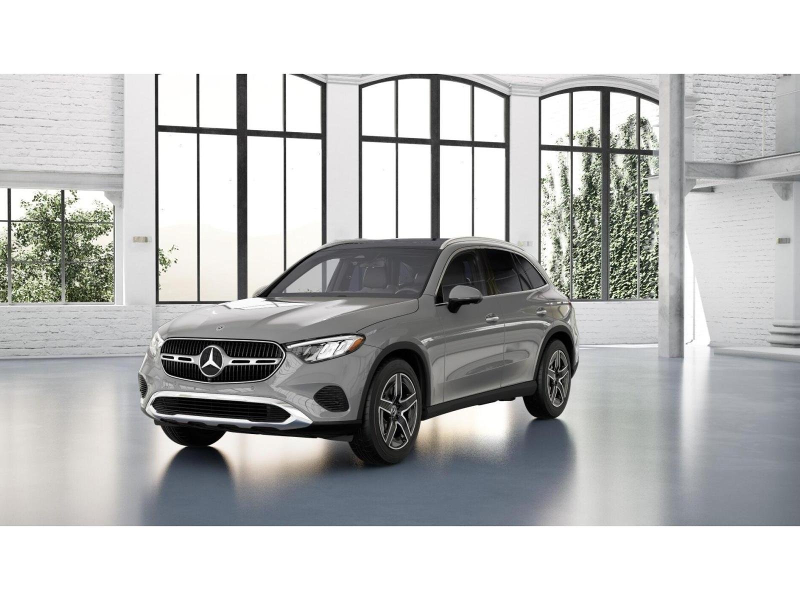 New 2027 Mercedes-Benz GLC 300 4MATIC image 39