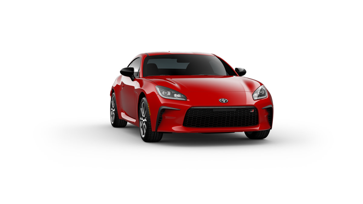New 2026 Toyota GR86 w/ ALL Weather Mat Package (TMS) RWD image 16