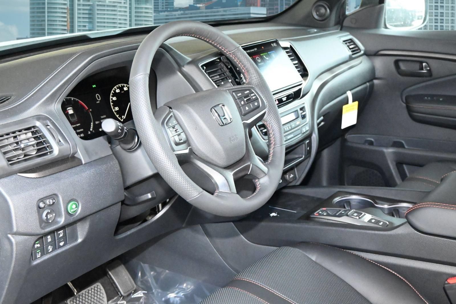 New 2026 Honda Ridgeline TrailSport image 14