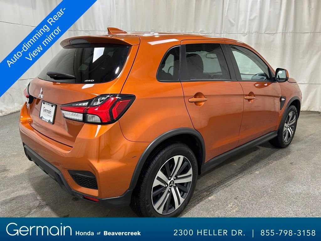 Used 2024 Mitsubishi Outlander Sport LE image 9