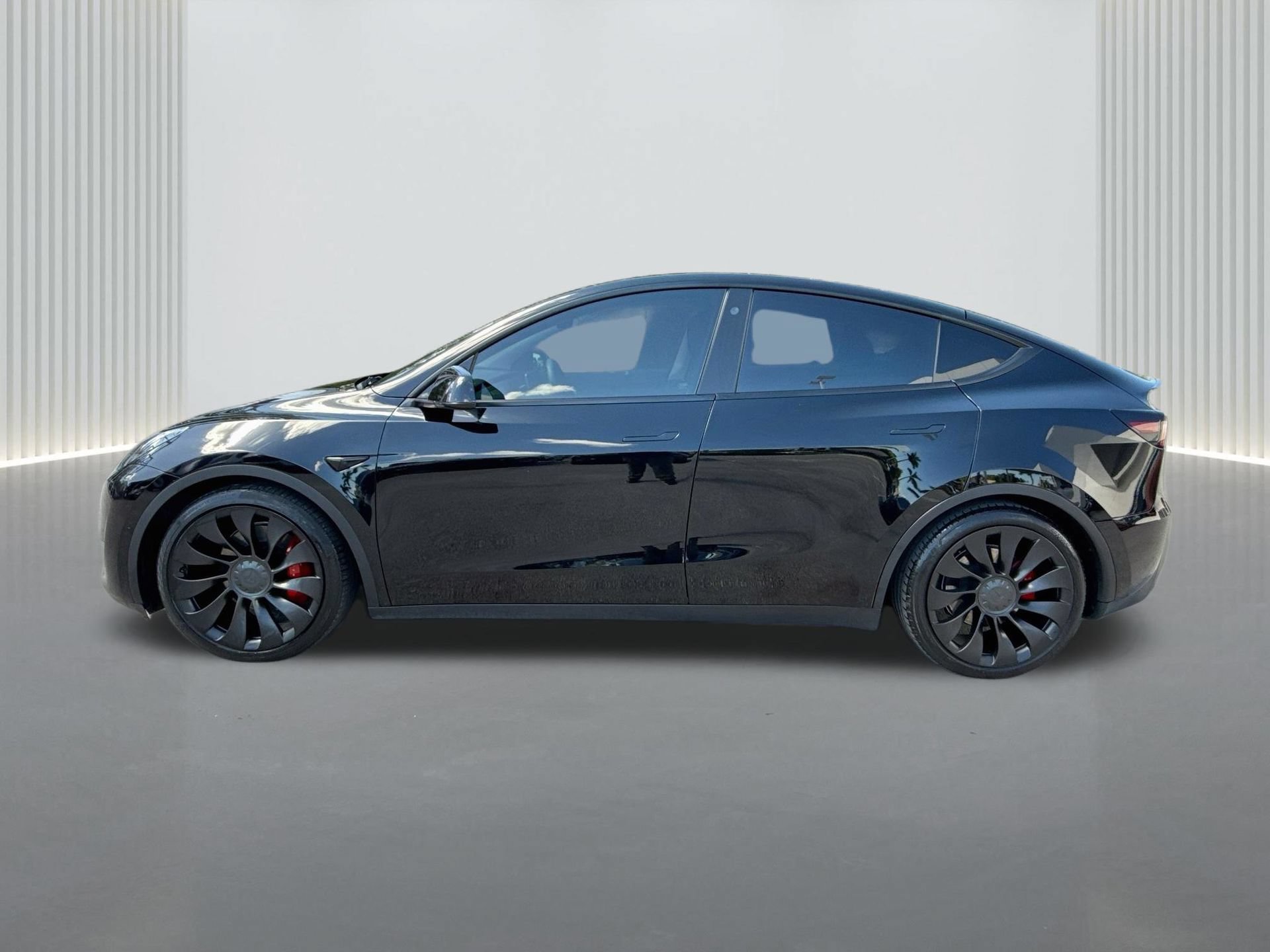 Used 2022 Tesla Model Y Performance AWD/4WD video 2