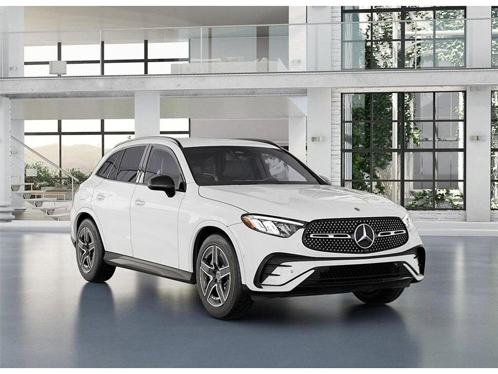 New 2026 Mercedes-Benz GLC 300 4MATIC image 10