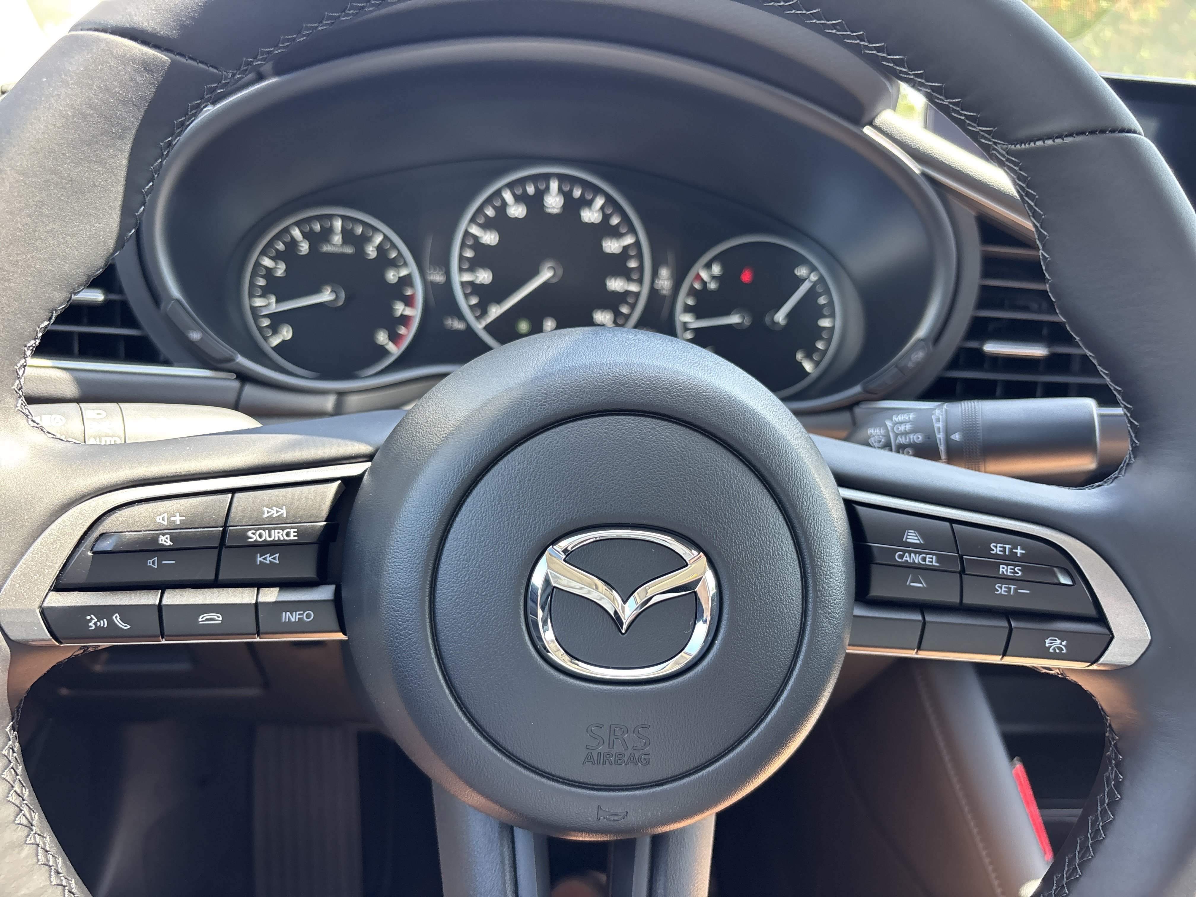 New 2026 MAZDA MAZDA3 2.5 S Sedan w/ Preferred Pkg FWD image 22