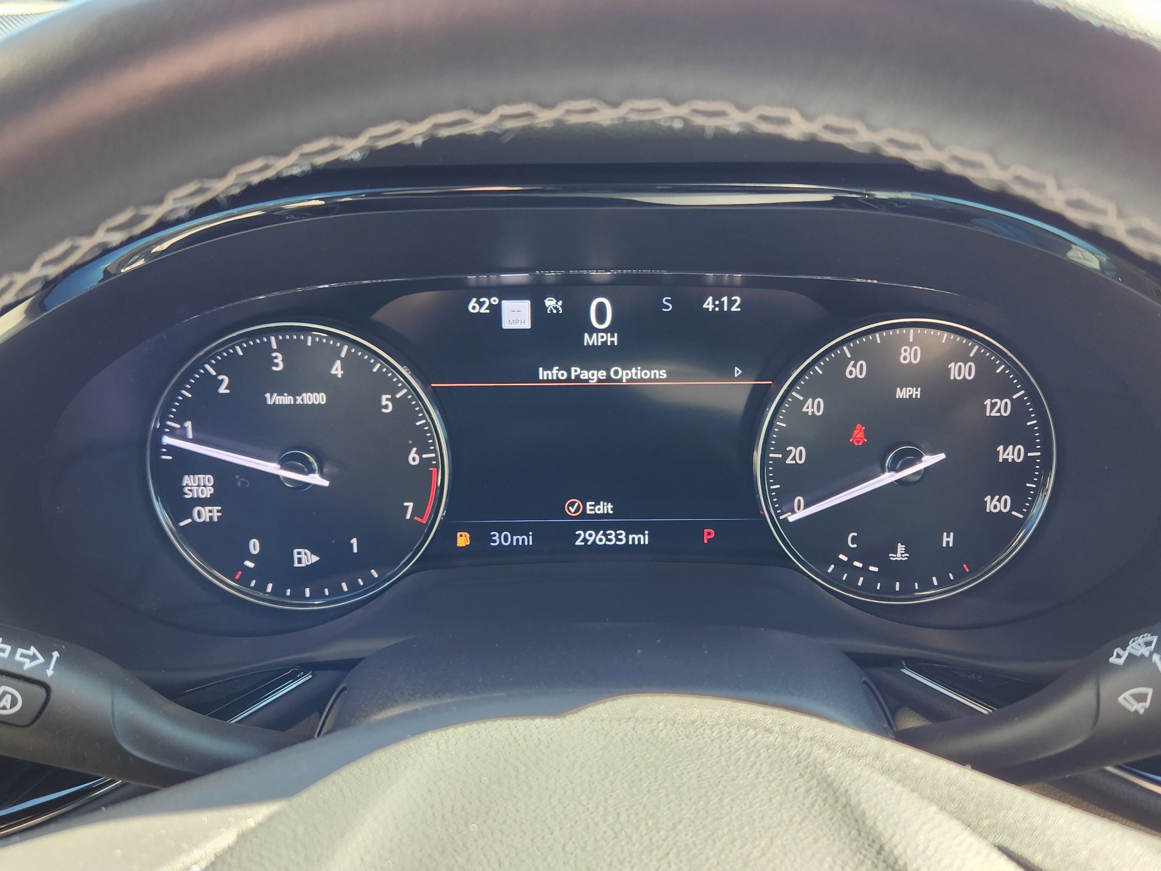 Used 2022 Buick Envision Avenir w/ Technology Package II image 22